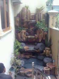 Serpihanalam Kolam Halaman Belakang Kolam Ikan Ide Halaman Belakang