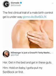 Male Birth Control Funny Memes Funny Memes Funny