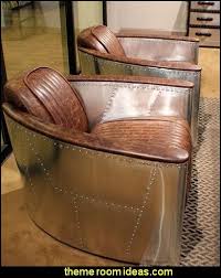 Pin By Kasi Love On House Beautification Aviation Furniture Airplane Room Decor Airplane Decor