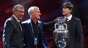 Reigning champions portugal go through as one of the four best. Euro 2020 Portugal France And Germany Drawn In Group Of Death Sports News The Indian Express