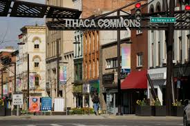 With No Students College Town Ithaca Worries About Future Syracuse Com