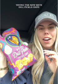 Spicy Dill Pickle Chips Whole Foods