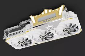 Galax S Geforce Rtx 2080 Ti Hall Of Fame Is The Vegas Casino Of Gpus