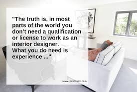 You must also have a documented number of hours of work experience. Is It Hard To Become An Interior Designer Architectural Interior Design Studio