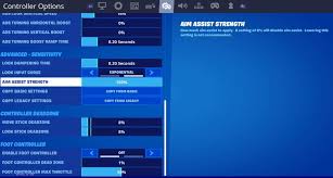 Is it that my aim is bad, is it because im not shooting them in the right place. Best Fortnite Settings For Ps4 To Give You A Competitive Edge Dot Esports
