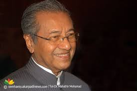 Dr Mahathir Keluar Lagi Dari Partai Umno Akarpadinews Com Polhukam
