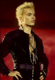 New billy idol album 'kings & queens of the underground' available now! Billy Idol Photos Of The British Singer Hollywood Life