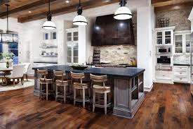 Bring together the elimination of excess with the organic materials and. While People Must Remain In Their Homes They Are Hunting For Strategies To Create A New House Country Kitchen Island Rustic Modern Kitchen Country House Decor