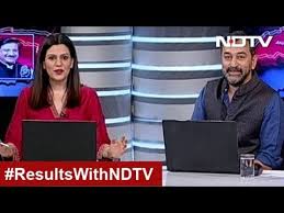 Election Results 2019 Big Lead For Bjp Sena In Maharashtra Bjp Ahead In Tense Haryana Fight Youtube