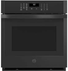 Therefore, you will need to clean them by hand. Ge Jks3000dnbb 27 Inch Built In Single Wall Oven With 4 3 Cu Ft Total Capacity Scan To Cook Technology Fit Guarantee Glass Touch Controls Heavy Duty Oven Racks Wifi Connect Self Clean With Steam Clean Option 10 Pass