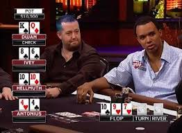 Tom dwan competes, sick $467k pot (video), nba star coolered. Poker Central Ivey Crooks Hellmuth Poker After Dark Pokergo Facebook