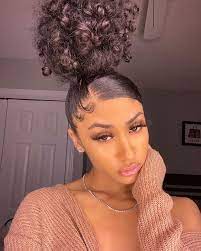 Pin By Money3x On F Curly Girl Hairstyles Slick Hairstyles Mixed Curly Hair