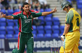 Australia won by an innings and 80 runs (bang 197 and 304; Mortaza The Mp A Leader In More Ways Than One Cricket Com Au