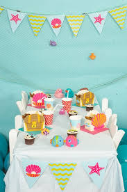 Birthday Party Theme Ideas For 3 Year Old Boy Pin By Michelle Forbes On Bday Ocean Birthday Party Girls Birthday Party Themes Sea Birthday Party