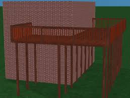 When you're modifying the deck and the program will not let you put a. Software For Decks With Different Material Options Doityourself Com Community Forums