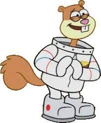 Spongebob Squarepants Glore Sandy Cheeks Png Pack Spongebob And Sandy Sandy Cheeks Spongebob Squarepants Sandy
