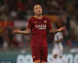 Claudia nainggolan is the lovely and beautiful wife of radja nainggolan; Axed Belgium Star Radja Nainggolan Admits It S Tough To Turn Down Women At Parties Daily Mail Online