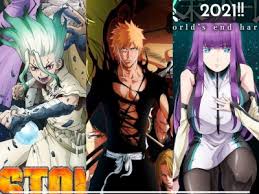 These are some of the best of 2021 and where to stream them. Upcoming Anime 2021 Anime India