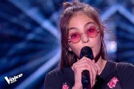 The voice uk запись закреплена. Replay The Voice Kids Gabrielle Chante Hurt De Christina Aguilera Video