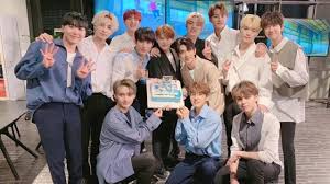 Seventeen announces official fandom colours to be rose quartz. 5 Fakta Menarik Boyband Seventeen Termasuk Asal Usul Namanya Kumparan Com