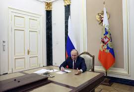 Image result for putin signs