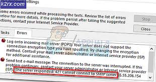 Free smtp test tool lets you test your smtp mail server. Fix 421 Tidak Dapat Terhubung Ke Smtp Server K2rx Com