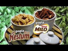 Boleh &angan sampai garing nak kehitam sangat biar nampak kekuningan nanti bila salut nestum baru nampak cantik. Popia Nestum Dan Popia Milo Mudah Dan Sedap Youtube