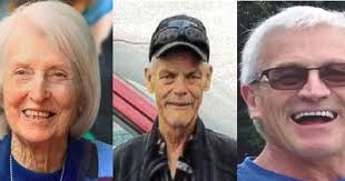 Obituaries in the Courier this week, Oct. 6-11