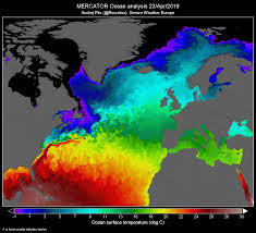 It is driven by surface wind. Gulf Stream Mixing And Global Anomalies Severe Weather Europe