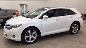 View similar cars and explore different trim configurations. 2013 Toyota Venza Awd Review Youtube