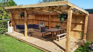 Covered Pergola Plans Modern Pergola Plans Pergola Plans Plans Pergola Mitoyen Pergola Plans Backyard Pavilion Backyard Storage Sheds Shed Design