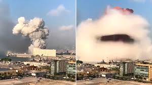 De la explosión y el accidente en magdalena captan explosión de polvorín en zumpango. Impresionante Explosion En El Puerto De Beirut Estallo Un Deposito Y Hay Mas De 100 Muertos Infobae