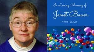 Gayle Bauer's Instagram, Twitter & Facebook