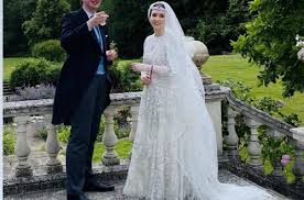 August 2020 um 07:08 uhr Civil Marriage Of Eleonore Von Habsburg Royal Fashion Blog