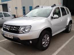 Dacia duster 1.5 dci laureate. Second Hand Dacia Duster For Sale San Javier Murcia Costa Blanca