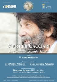 La Passione secondo Maria", Massimo Cacciari a Soleto