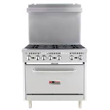 It is a white 36'' summit electric range/stove/oven with side and bottom drawer storage. Kitchen Monkey Kmgr 36 Ng Natural Gas 6 Burner 36 Range With Standard Oven 210 000 Btu