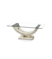 Rated 4.5 out of 5 stars. Stones Gondola Coffee Table