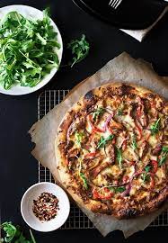 16 Gourmet Pizzas That Put Cheese And Pepperoni To Shame Gourmet Pizza Recipes Bbq Chicken Pizza Gourmet Pizza
