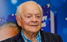 David Jason says he regrets only being remembered for Del Boy: “It's like  I've only ever played Derek Trotter”