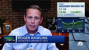 DSW expanded thanks to expanding share in athleisure wear, says Designer  Brands CEO