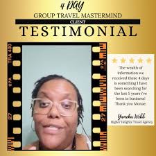 4-Day Group Travel Mastermind 2.0