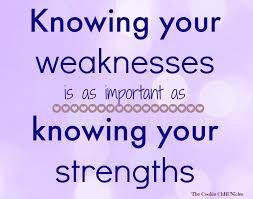 Hand picked three famed quotes about weaknesses image German ... via Relatably.com