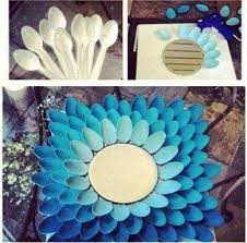 pin de lucy campos en manualidades para nin s manualidades manualidades con cuchara de plastico cucharas de plastico