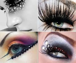 They created a space and moment to relax together. Gorgeous Party Eye Makeup With Exotic Eyelash Extensions Global Fashion Report