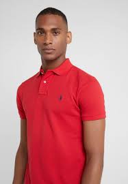 Check spelling or type a new query. Polo Ralph Lauren Slim Fit Poloshirt Red Rot Zalando De