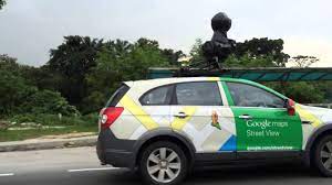 Random earth ‐ amazing satellite imagery. Google Maps Vehicle Malaysia Youtube