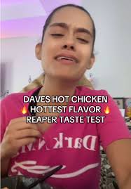 Daves Hot Chicken Jalapeno Chicken
