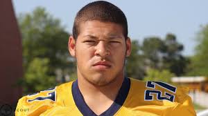 Eric Crosby, Tennessee, Offensive Line