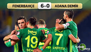 Etkinlik alanına ulaşmadan bilet cebinizde olsun. Fenerbahce 6 0 Adana Demirspor Mac Ozeti Ve Golleri Izle